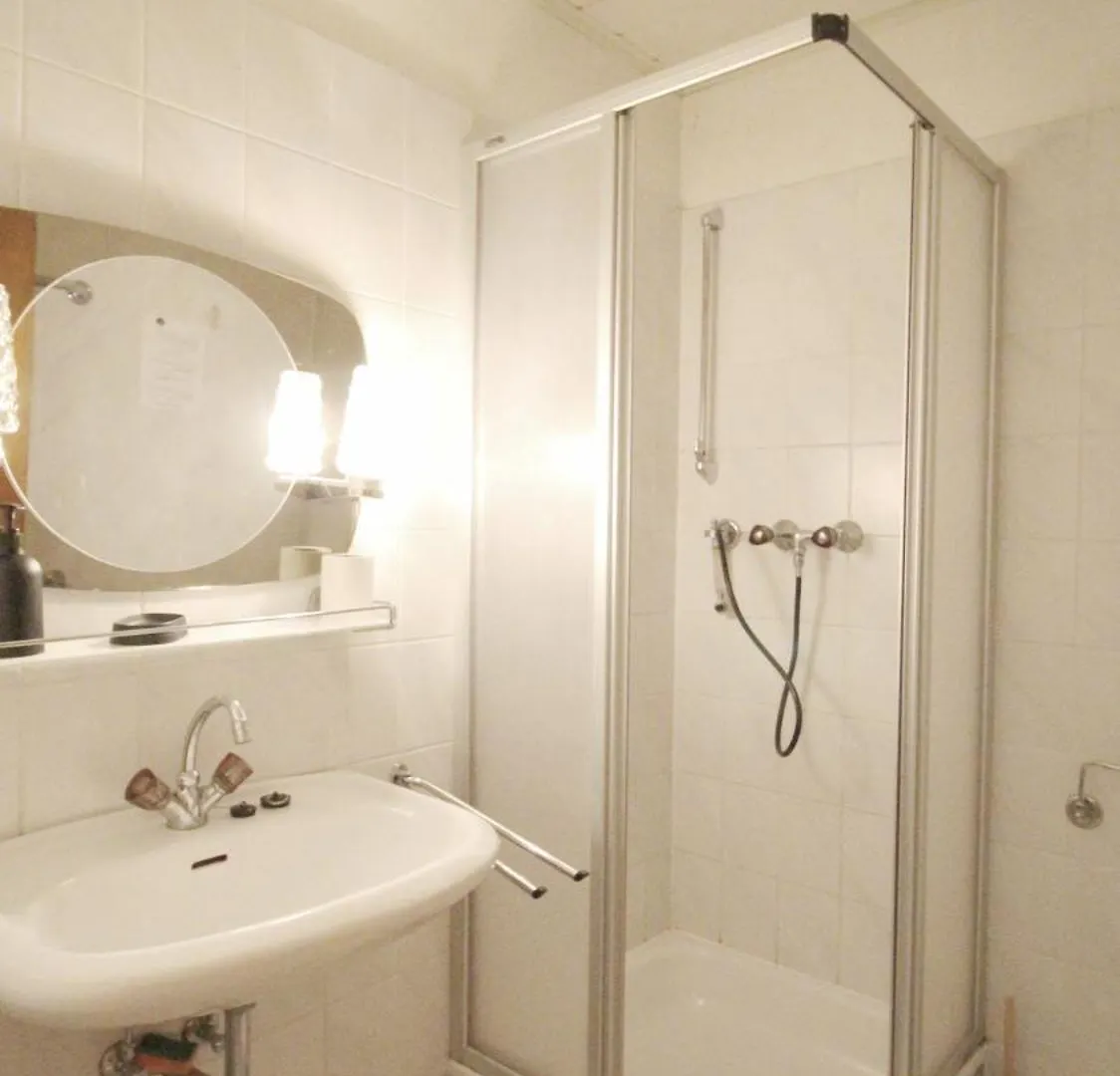 Triple Room In Hutteldorfer Strasse Area Vídeň Aparthotel