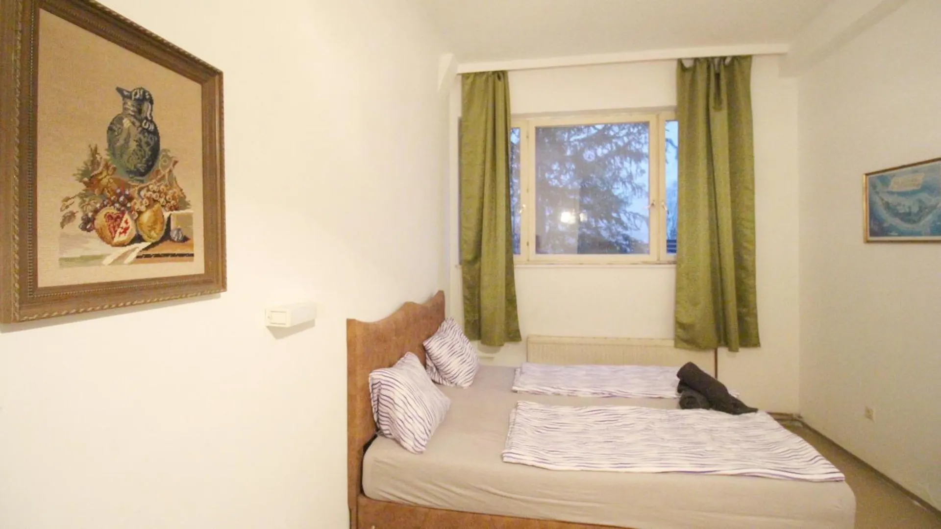 Triple Room In Hutteldorfer Strasse Area Vídeň Aparthotel